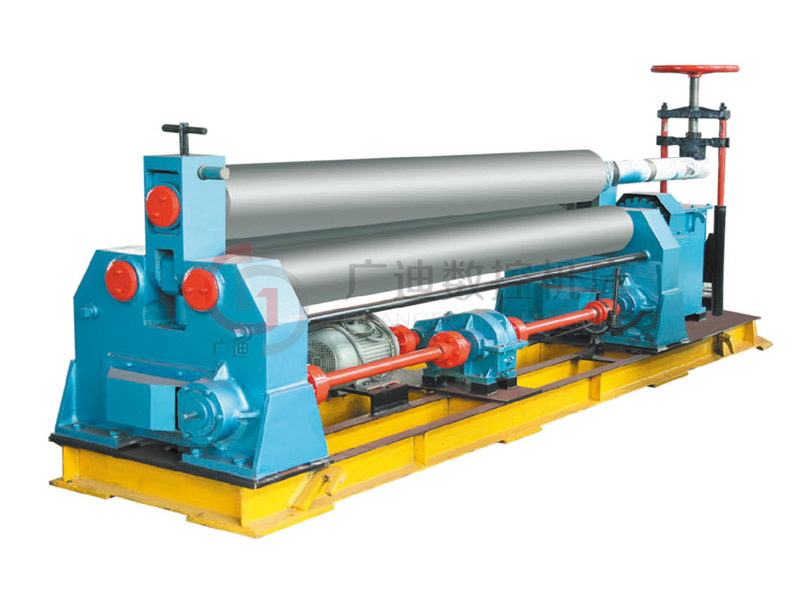 W11系列三輥卷闆機